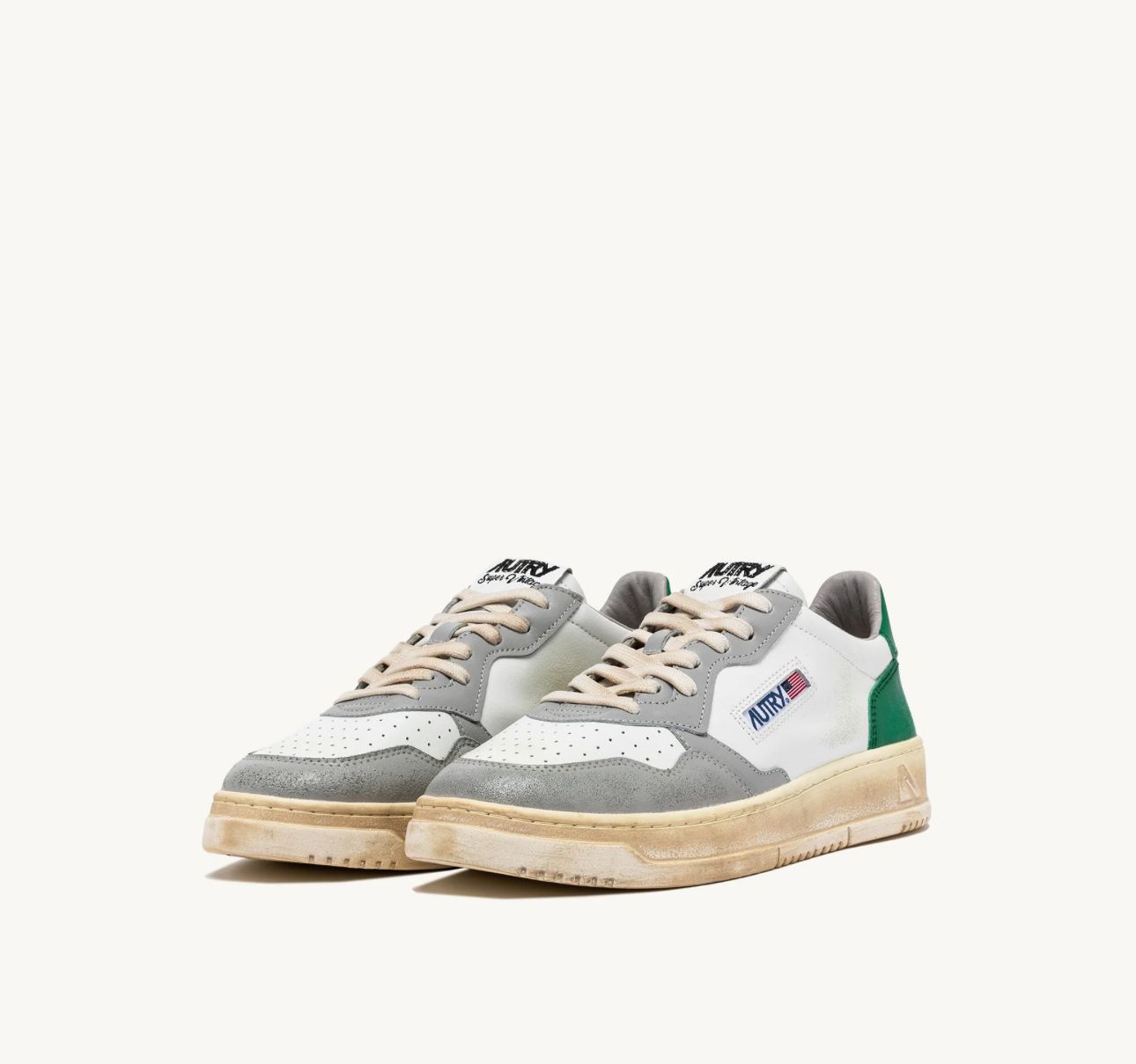 SUPER VINTAGE SNEAKERS