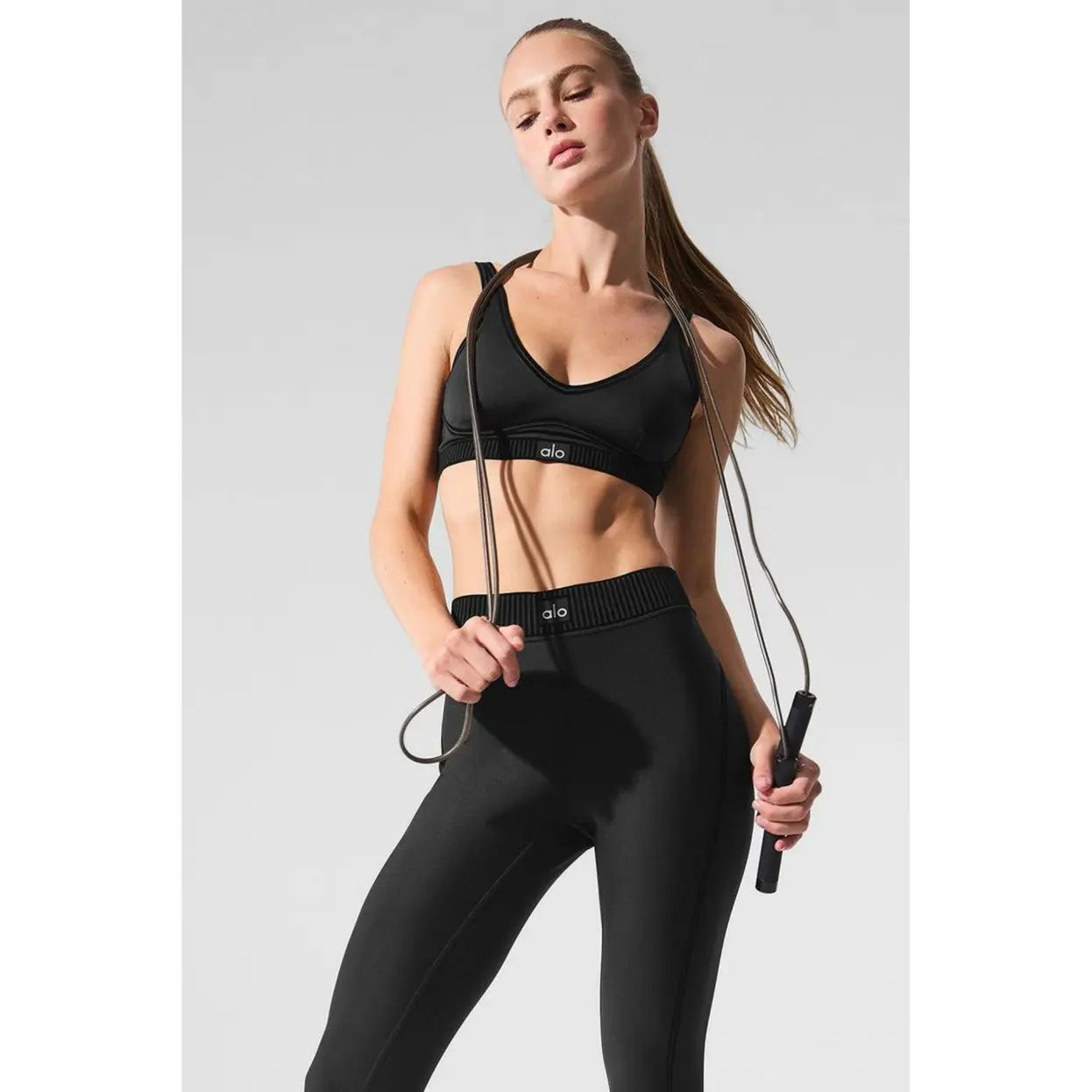 SET COMPLETO TOP E LEGGINGS